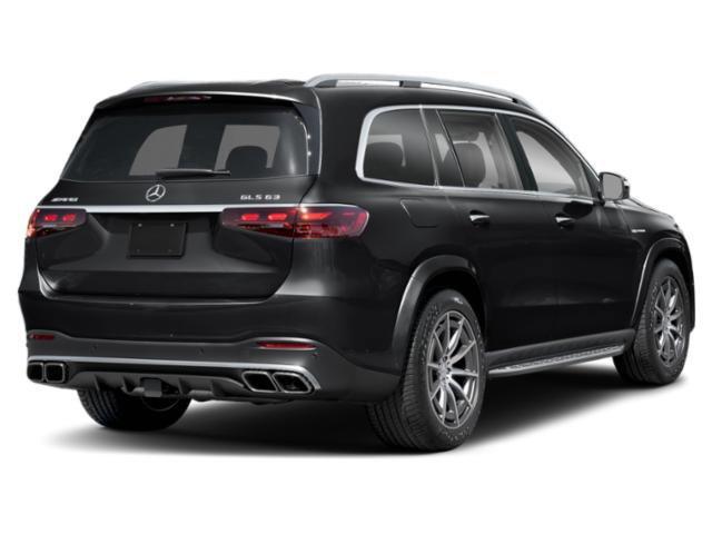 new 2025 Mercedes-Benz AMG GLS 63 car, priced at $157,075