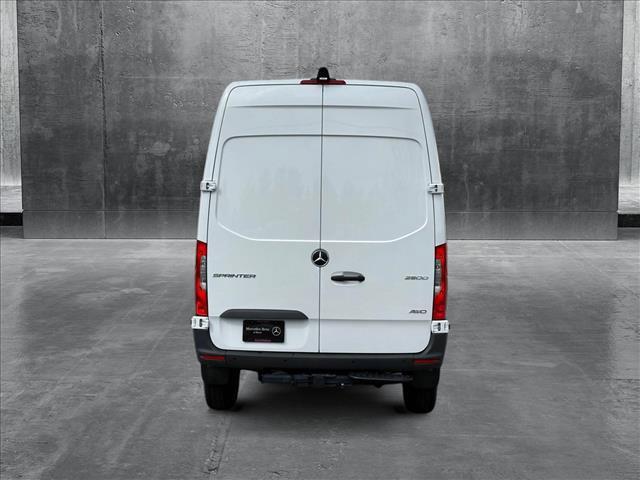 new 2025 Mercedes-Benz Sprinter 2500 car, priced at $74,386