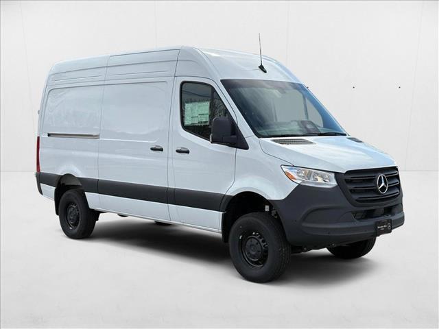 new 2025 Mercedes-Benz Sprinter 2500 car, priced at $71,386