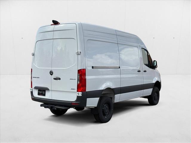 new 2025 Mercedes-Benz Sprinter 2500 car, priced at $71,386
