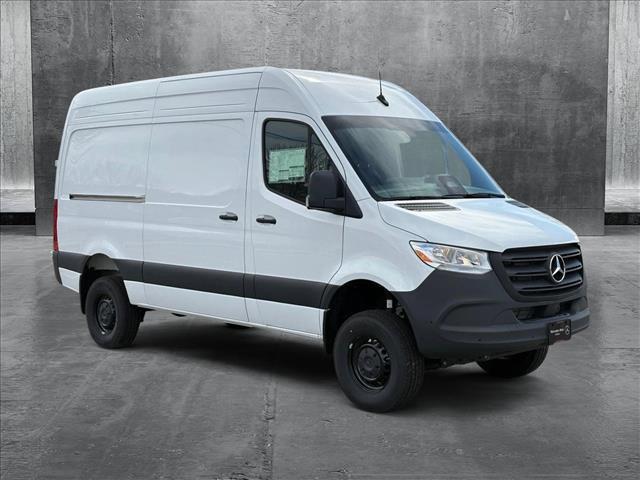 new 2025 Mercedes-Benz Sprinter 2500 car, priced at $74,386