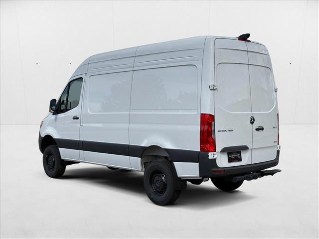 new 2025 Mercedes-Benz Sprinter 2500 car, priced at $71,386