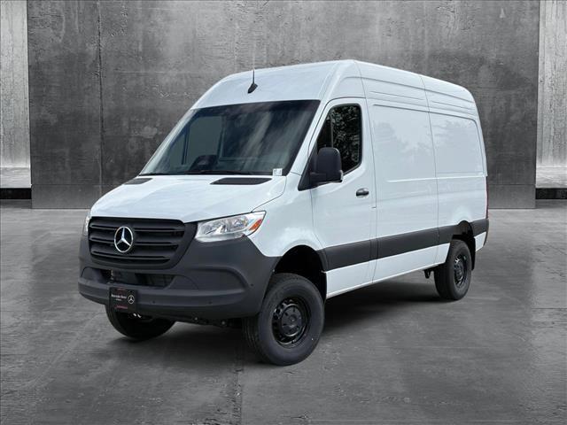 new 2025 Mercedes-Benz Sprinter 2500 car, priced at $74,386