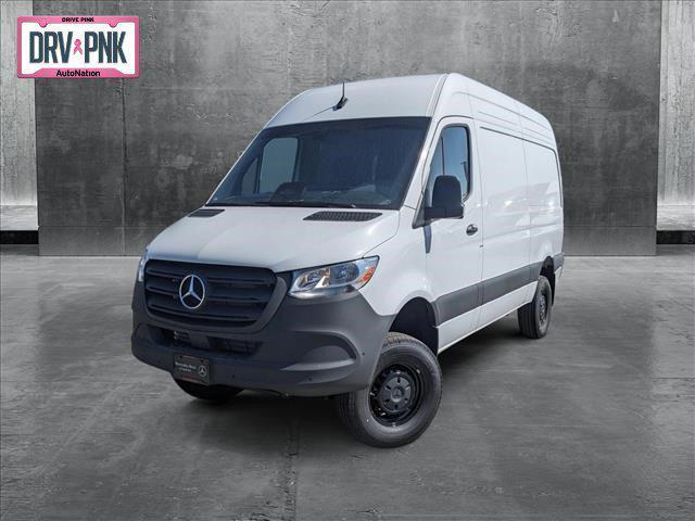 new 2025 Mercedes-Benz Sprinter 2500 car, priced at $74,386