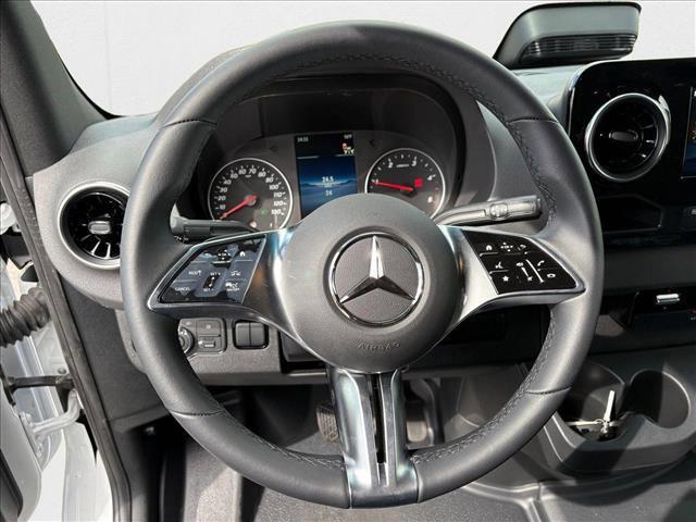 new 2025 Mercedes-Benz Sprinter 2500 car, priced at $71,386