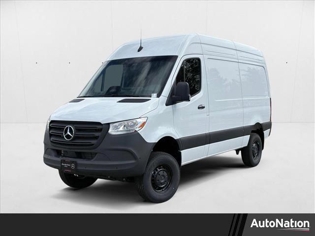 new 2025 Mercedes-Benz Sprinter 2500 car, priced at $71,386