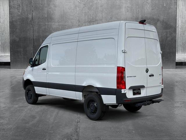 new 2025 Mercedes-Benz Sprinter 2500 car, priced at $74,386