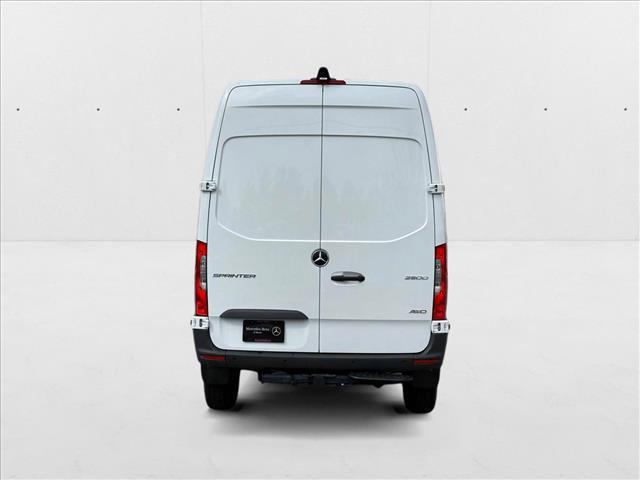 new 2025 Mercedes-Benz Sprinter 2500 car, priced at $71,386