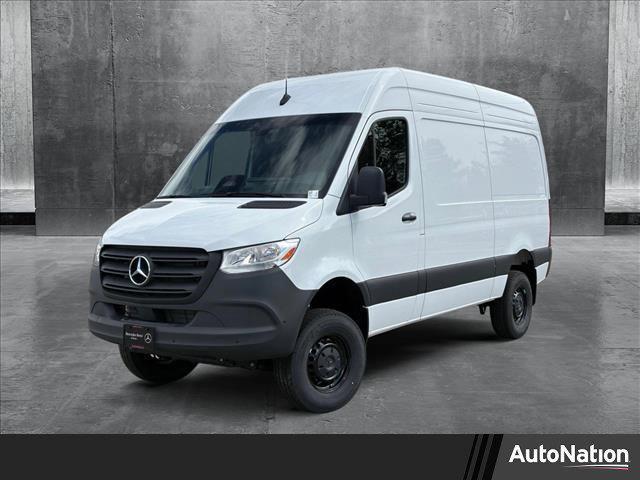 new 2025 Mercedes-Benz Sprinter 2500 car, priced at $74,386