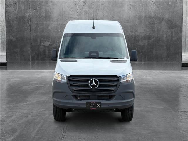 new 2025 Mercedes-Benz Sprinter 2500 car, priced at $74,386