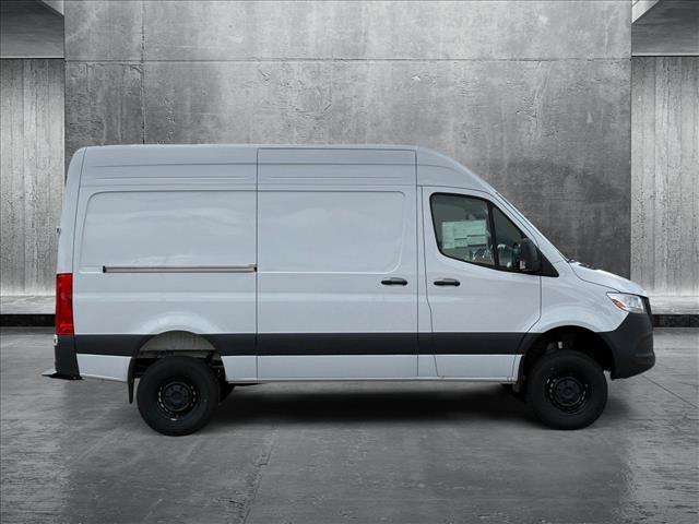 new 2025 Mercedes-Benz Sprinter 2500 car, priced at $74,386