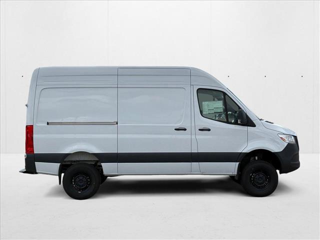 new 2025 Mercedes-Benz Sprinter 2500 car, priced at $71,386