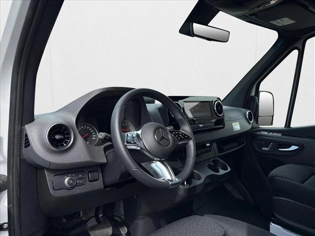 new 2025 Mercedes-Benz Sprinter 2500 car, priced at $71,386