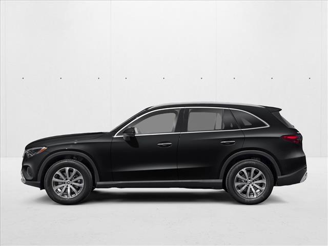 new 2025 Mercedes-Benz GLC 300 car, priced at $54,185