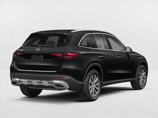 new 2025 Mercedes-Benz GLC 300 car, priced at $54,185