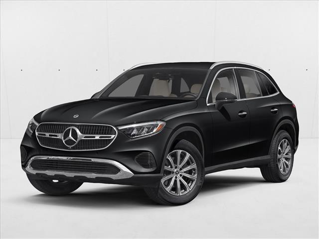 new 2025 Mercedes-Benz GLC 300 car, priced at $54,185