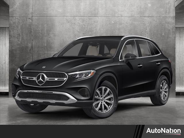new 2025 Mercedes-Benz GLC 300 car, priced at $54,185