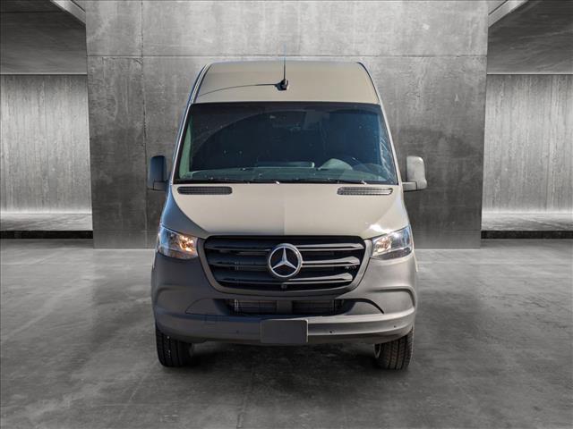 used 2023 Mercedes-Benz Sprinter 2500 car, priced at $59,955