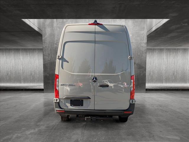 used 2023 Mercedes-Benz Sprinter 2500 car, priced at $59,955