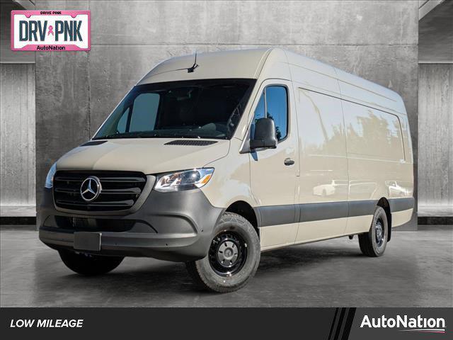 used 2023 Mercedes-Benz Sprinter 2500 car, priced at $59,955