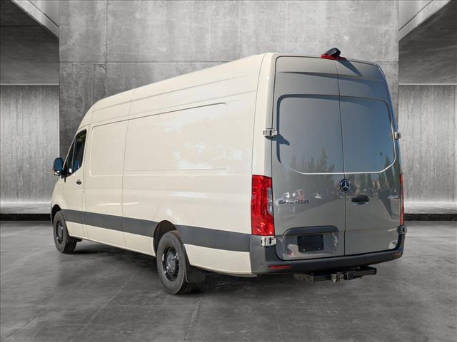 used 2023 Mercedes-Benz Sprinter 2500 car, priced at $59,955