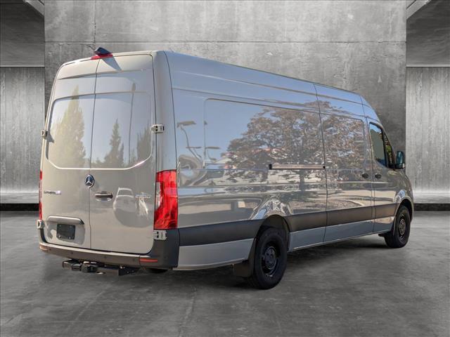 used 2023 Mercedes-Benz Sprinter 2500 car, priced at $59,955