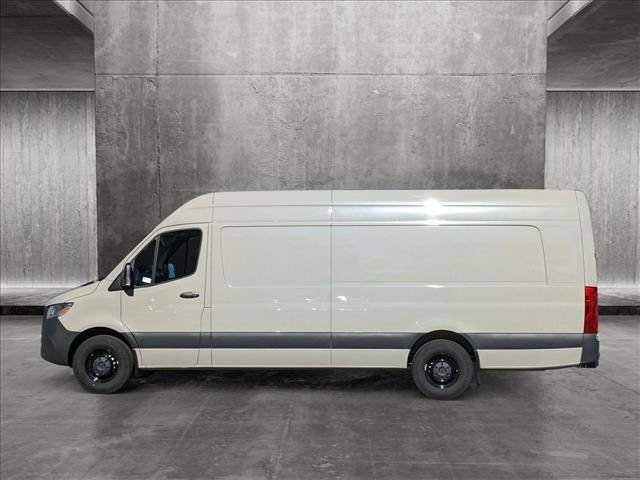 used 2023 Mercedes-Benz Sprinter 2500 car, priced at $59,955