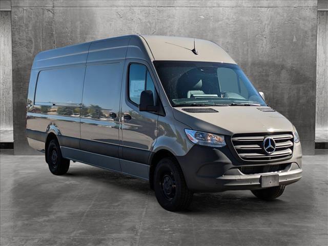 used 2023 Mercedes-Benz Sprinter 2500 car, priced at $59,955