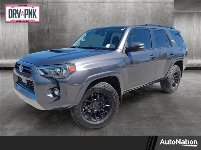 used 2021 Toyota 4Runner car, priced at $41,517