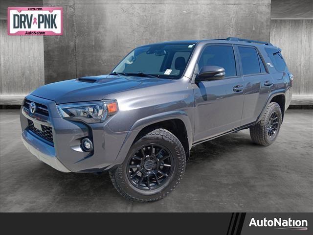 used 2021 Toyota 4Runner car, priced at $39,172