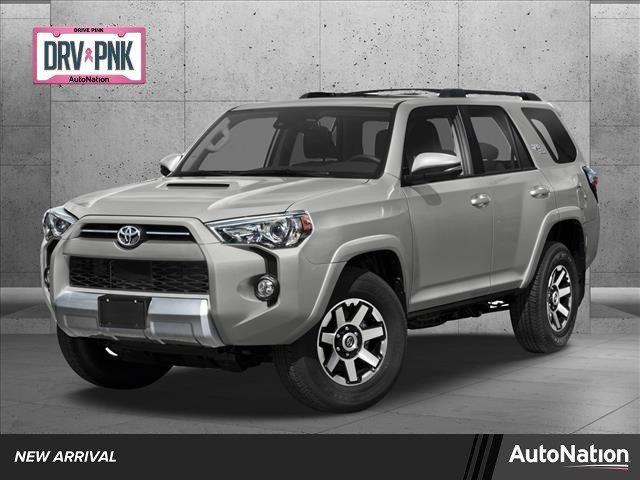 used 2021 Toyota 4Runner car, priced at $41,517