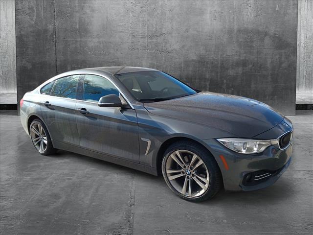 used 2017 BMW 430 Gran Coupe car, priced at $13,997