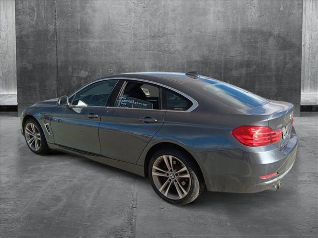 used 2017 BMW 430 Gran Coupe car, priced at $13,997