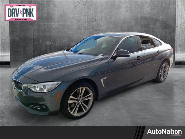 used 2017 BMW 430 Gran Coupe car, priced at $14,272