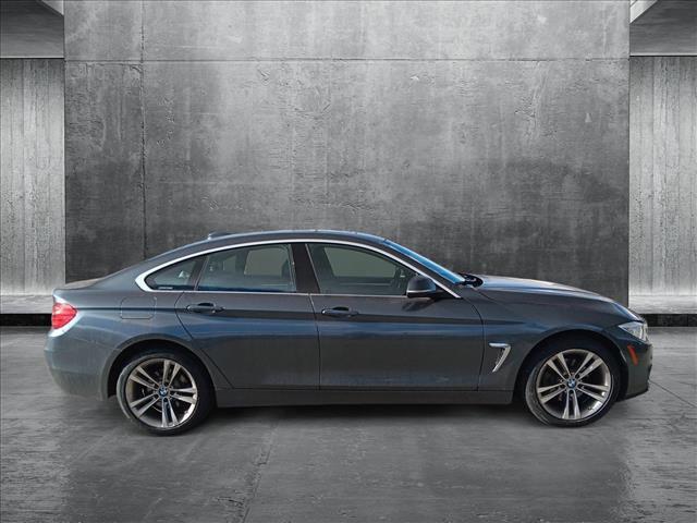 used 2017 BMW 430 Gran Coupe car, priced at $13,997