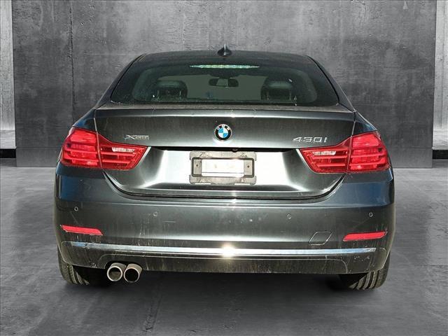 used 2017 BMW 430 Gran Coupe car, priced at $13,997