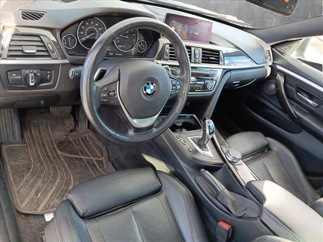 used 2017 BMW 430 Gran Coupe car, priced at $13,997