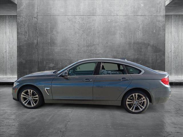 used 2017 BMW 430 Gran Coupe car, priced at $13,997