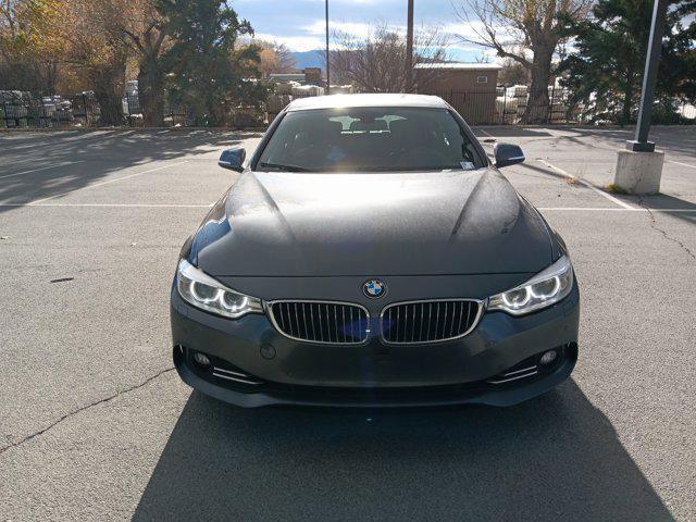 used 2017 BMW 430 Gran Coupe car, priced at $15,455