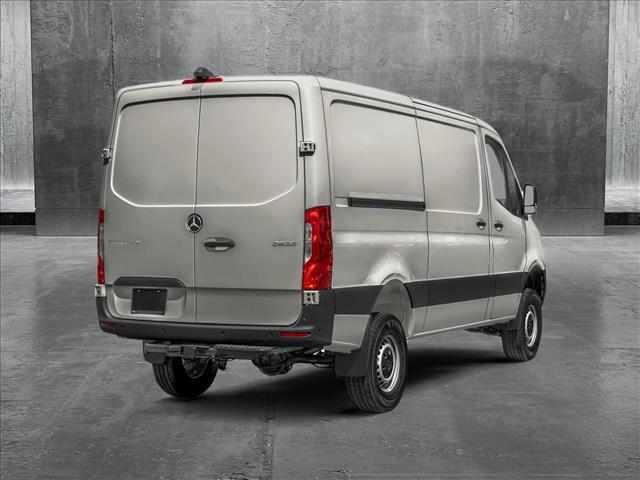 new 2025 Mercedes-Benz Sprinter 2500 car, priced at $70,350