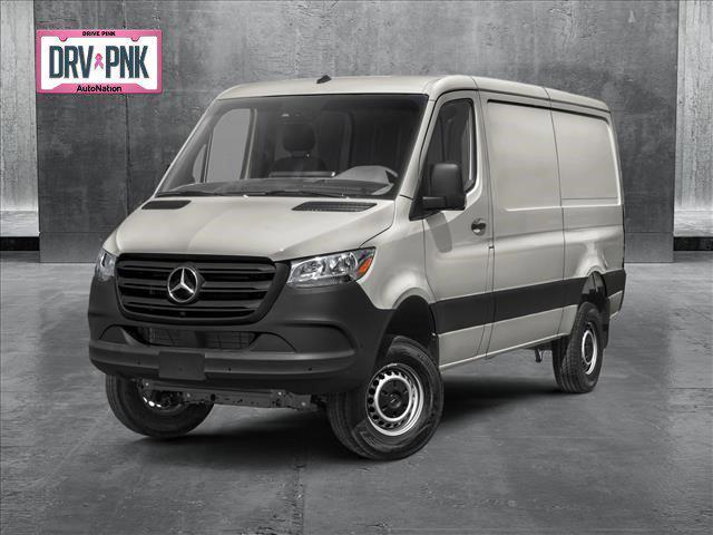 new 2025 Mercedes-Benz Sprinter 2500 car, priced at $70,350