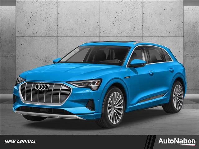 used 2019 Audi e-tron car, priced at $24,991