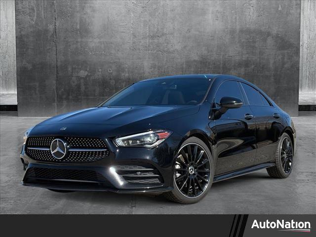 used 2023 Mercedes-Benz CLA 250 car, priced at $33,974