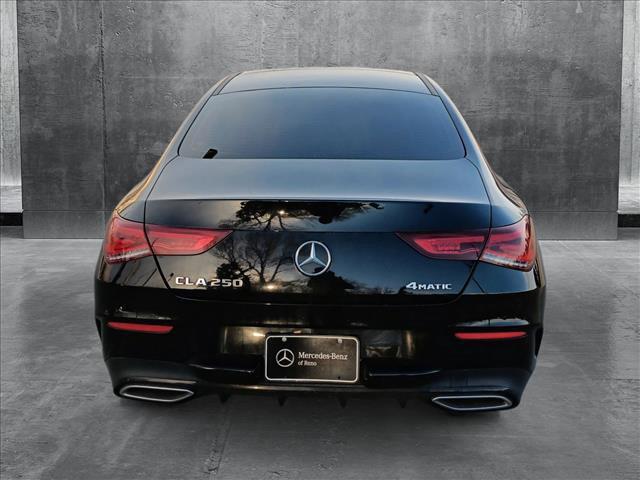 used 2023 Mercedes-Benz CLA 250 car, priced at $36,497