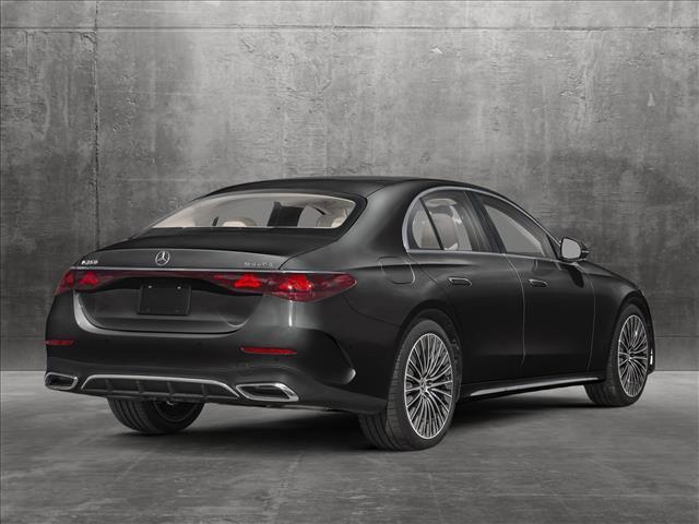 new 2025 Mercedes-Benz E-Class car, priced at $79,170