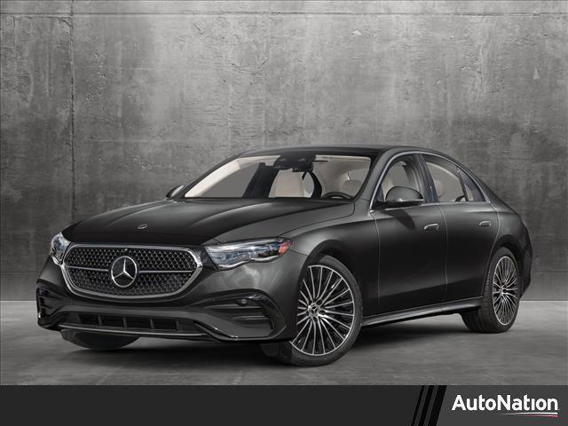 new 2025 Mercedes-Benz E-Class car, priced at $79,170