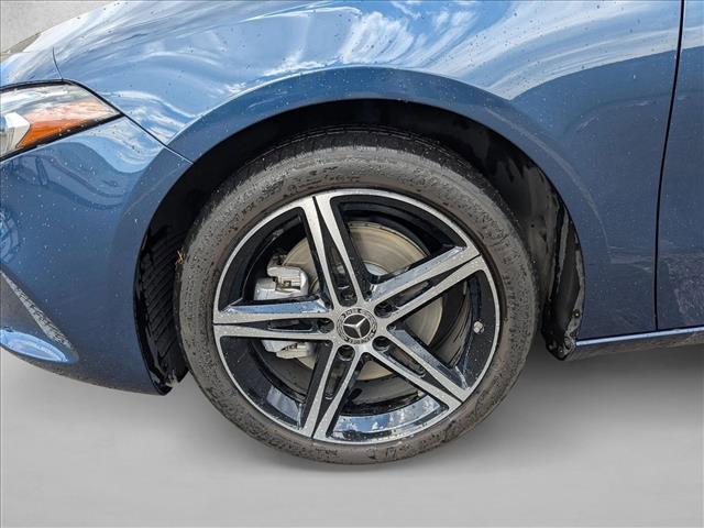 used 2022 Mercedes-Benz A-Class car, priced at $25,234