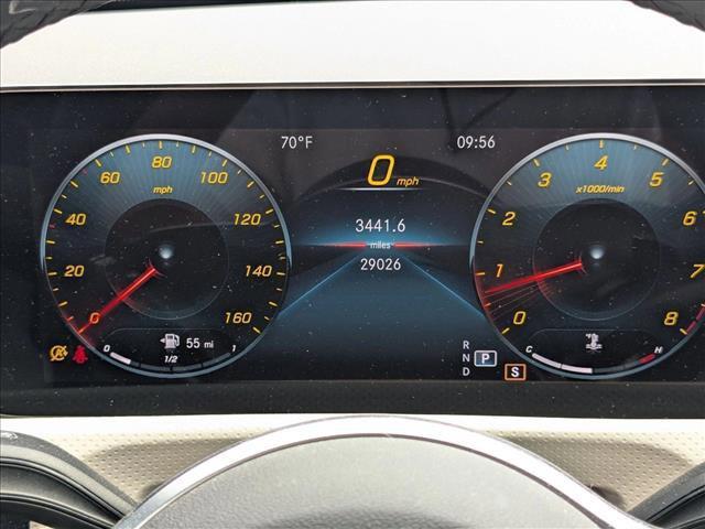 used 2022 Mercedes-Benz A-Class car, priced at $25,234