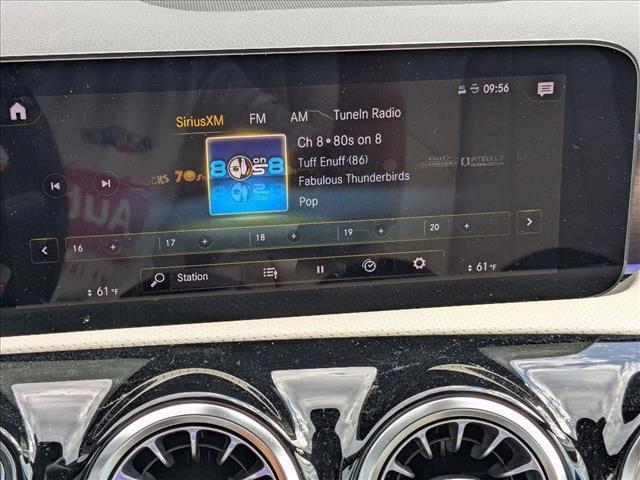 used 2022 Mercedes-Benz A-Class car, priced at $25,234