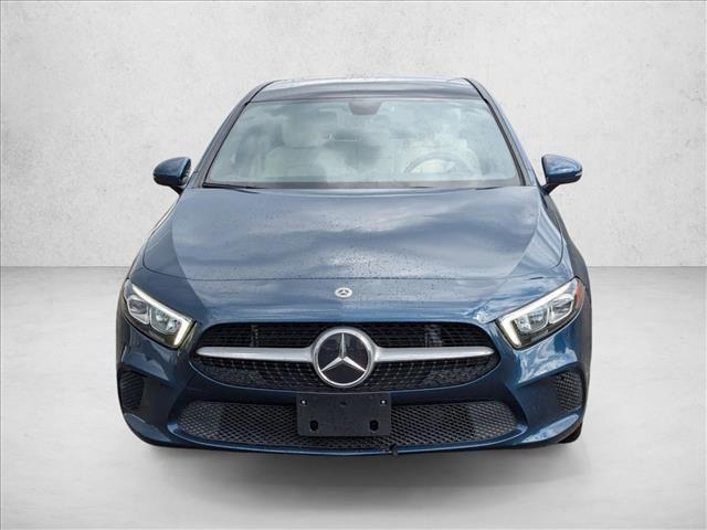 used 2022 Mercedes-Benz A-Class car, priced at $25,234